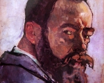 Hodler Ferdinand:Autoportret, 1912.