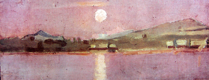 Hodler-Ferdinand-Mjesecina-na-Zenevskom-jezeru-oko-1881_nestala_slika