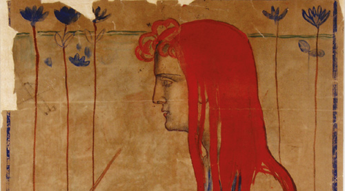 Ferdinand-Hodler-nacrt-za-plakat-detalj