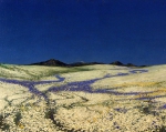 Gabrijel Jurkić: Visoravan u cvatu, 1914.