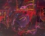 Andrej Jemec: Tabla , 1984.
