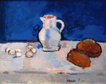 Marko Čelebonović, Mrtva priroda II, 1960.