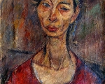 Nikola Martinoski: Ciganka, 1934.