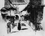 Ewald Arndt Ceplin: Bosanski motiv, oko 1903.