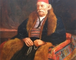 Anastas Bocarić: Portret trgovca Ivaniševića, 1896.