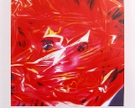 James Rosenquist: Gift Wrapped Doll, 1993.