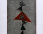 Mirsad Konstantinović: Silueta, 1999.