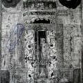 Grcki majstor (Krf) - Grob sv. Spiridona XVII v., tempera na dasci, 39 X 28 X 1 cm