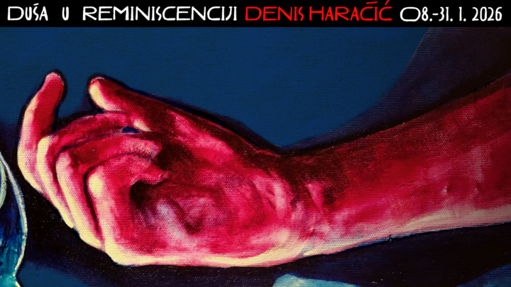 Denis Haračić: Duša u reminiscenciji