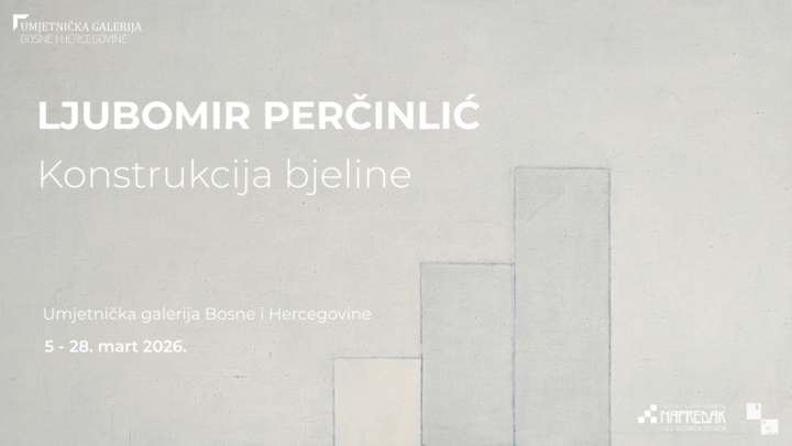 Ljubomir Perčinlić: Konstrukcija bjeline