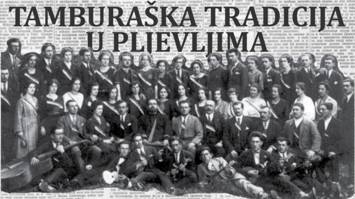 Tamburaška tradicija u Pljevljima