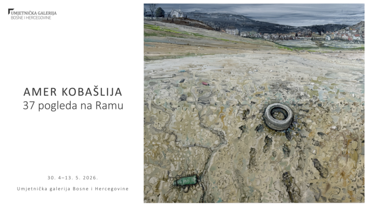 Amer Kobašlija: 37 pogleda na Ramu
