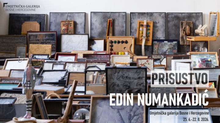 Edin Numankadić: Prisustvo
