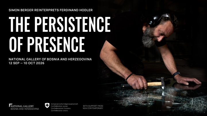 Simon Berger: The Persistence of Presence